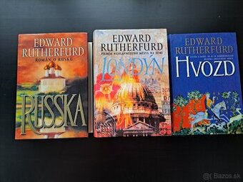 Rutherfurd Edward