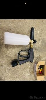Predam napenovac s pištoľou na wapku Karcher K2-K7