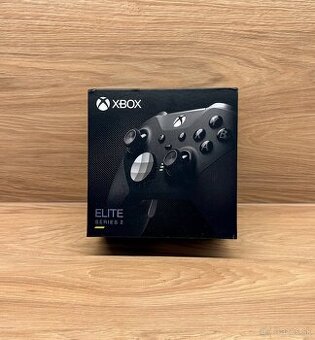 Xbox Elite Series 2 - bezdrôtovy ovládač