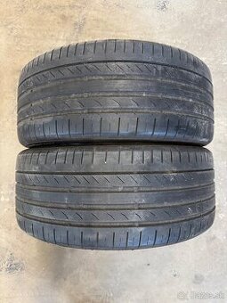 Letné pneumatiky 225/40R18