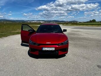 Kia EV6 GT 77.4 kWh 4WD Odpočet DPH