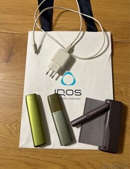IQÔS prime + 2x One