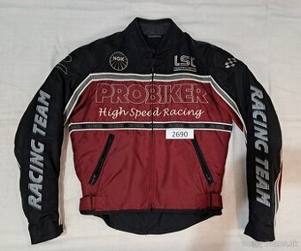 Moto textilná bunda PROBIKER