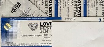 Lovestream 2026