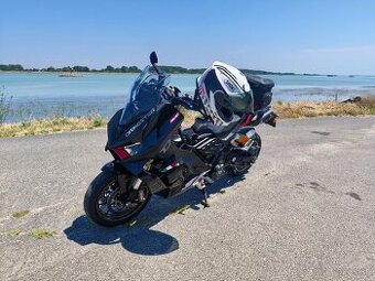 ITALJET DRAGSTER LIMITED EDITION