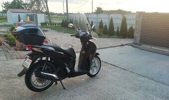Honda SH125 AD