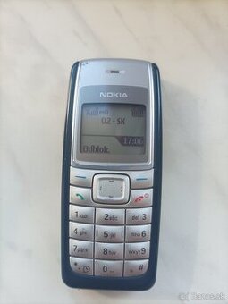 Predám Nokia 1112
