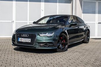 AUDI A7 SPORTBACK 3.0 TDI 240 KW QUATTRO