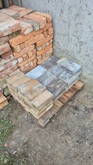 Tehly - klasicke palene, samotove, magnezitove