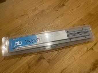 Plastový sprchový žlab plastbrno SZA1750