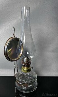 Petrolejovu lampa