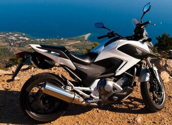 Honda NC700X DCT ABS Nová STK do 2030✅automat 6st.✅