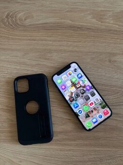 Apple iphone 12 mini cierny