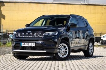 Jeep Compass 1.3 PHEV 4xe Limited A/T