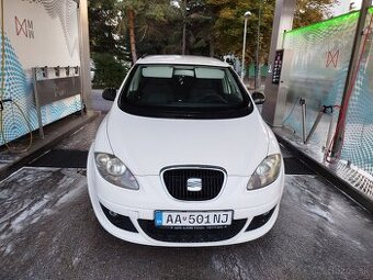 Seat Altea XL, 1,6 benzín