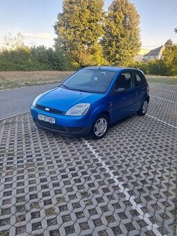 Ford Fiesta 1.3i Benzin 51kw