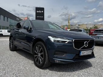 Volvo XC 60, 2.0 B5, MHEV, 173kw, AWD, 2021