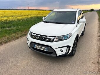 SUZUKI VITARA 1.6 VVT 4X4 ALLGRIP AUTOMAT-KAMERA-TAŽNÉ 17