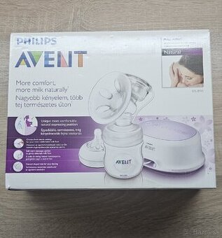 Elektrická odsávačka Philips Avent