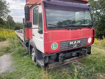 Predám Man l2000