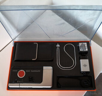 Fotoaparát Agfamatic 3000 pocket sensor + komplet