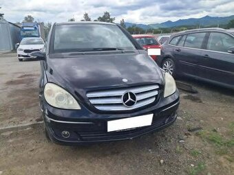 Rozpredám Mercedes B200 cdi 103kw W245 automat