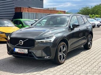Volvo XC60 2.0 B4 mHEV R-Design AWD A/T8