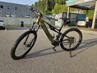 Celoodpružený elektrobicykel Genesis