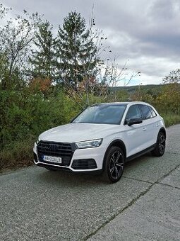 Audi Q5 40 2.0 TDI Sport quattro S tronic 140kW190HP A7