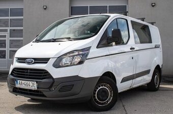 Ford Transit Custom 2.2 TDCi L1H1 / 74kW / M6 / 2015