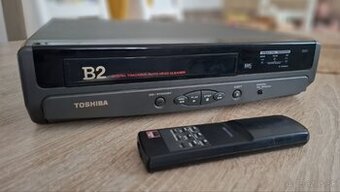 Predam VHS video prehravač značky Toshiba