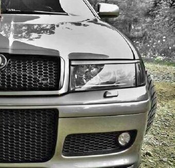 Mracitka SKODA OCTAVIA 1