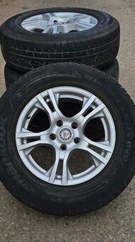 Alu kola Kia, Hyundai, Nissan 5x114,3 R16 + zimní
