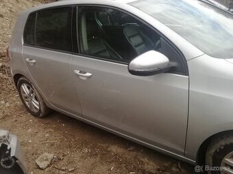 Vw golf 6 dvere HB