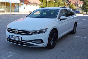Volkswagen Passat 2023 2.0 Diesel 110 kW