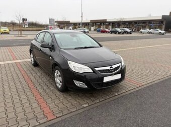 Opel Astra 1.4 16V ČR naj. 145t