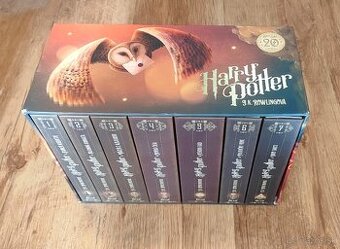 Harry Potter 1-7
