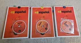 Predám knihy na Španielčinu