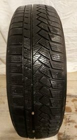 Špičkové zimné pneu Continental Wintercontact - 215/65 r17
