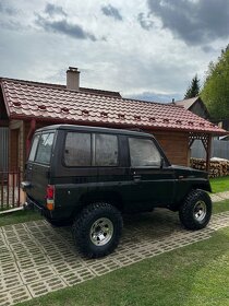 Toyota Land Cruiser lj 70 - 1