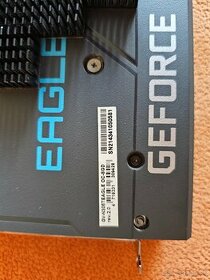 GIGABYTE GeForce RTX 3060 Ti EAGLE OC 8G