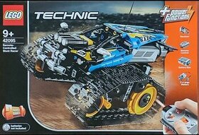 LEGO Technic 42095 Kaskadérske auto na ovládanie