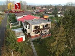AD REALITY - Rodinný dom v Budkovciach