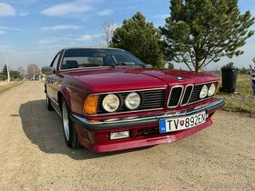 BMW E24 653CSi