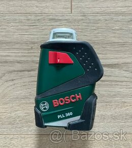 Krížový laser Bosch PLL 360