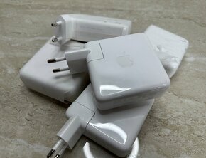 Apple adaptér 140w, 96w, 70w, 67w, 61w, káble USB C, lightni - 1