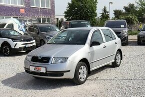 Škoda Fabia 1.4 Classic