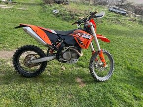 KTM 450 EXC 2010