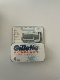 Gillette Skinguard 4ks nahradne cepielky