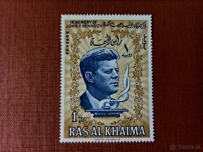 Ras Al Khaima 1965 - 1